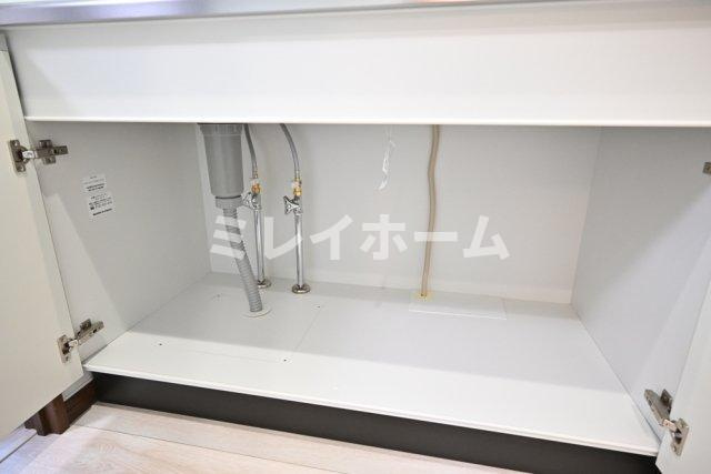 ノーザンロード西馬込のキッチン