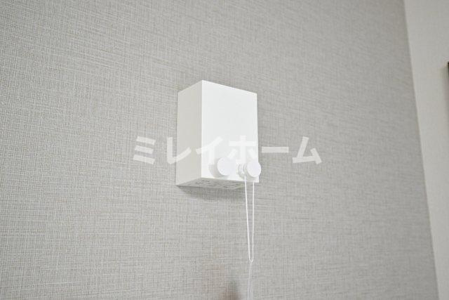 ノーザンロード西馬込の設備