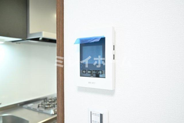 ノーザンロード西馬込のセキュリティ