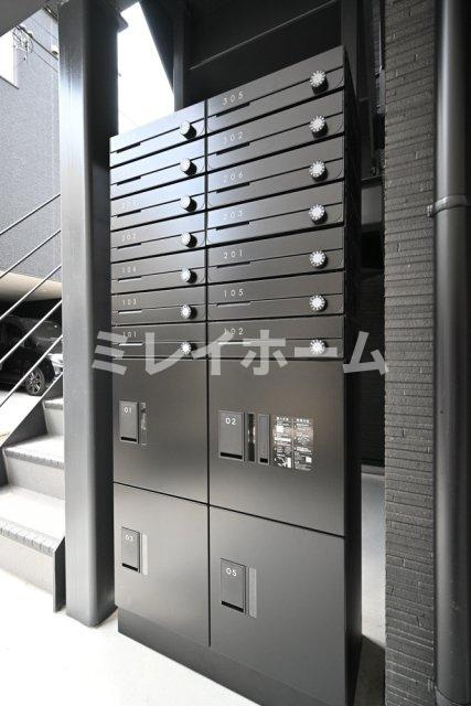 ノーザンロード西馬込のその他共用部分
