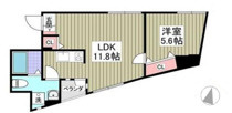 【間取り】 | クレスト練馬春日町
