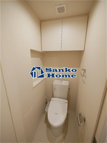 プレール・ドゥーク西浅草のトイレ