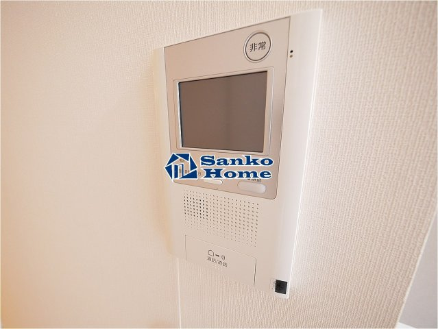 プレール・ドゥーク西浅草のセキュリティ