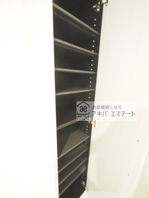 【収納】 | ハーモニーテラス関原 | 同一仕様写真
