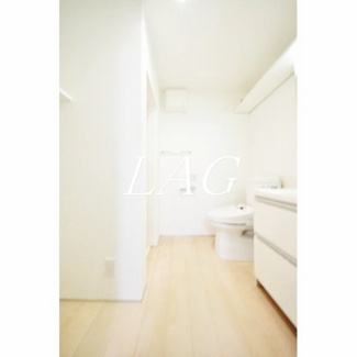 【トイレ】 | マメールロワ本駒込 | トイレです。