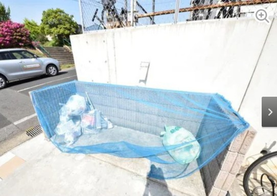 千葉市中央区宮崎２丁目のアパートのその他共用部分