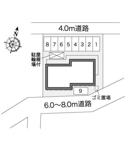 レオパレス葉のその他