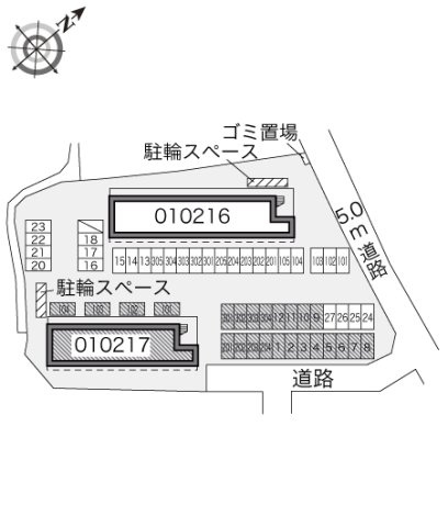 レオパレス鹿子木ＡＲＥＡⅡのその他