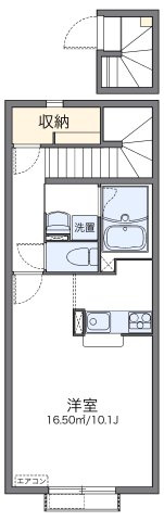 レオネクストサン井芹の間取り