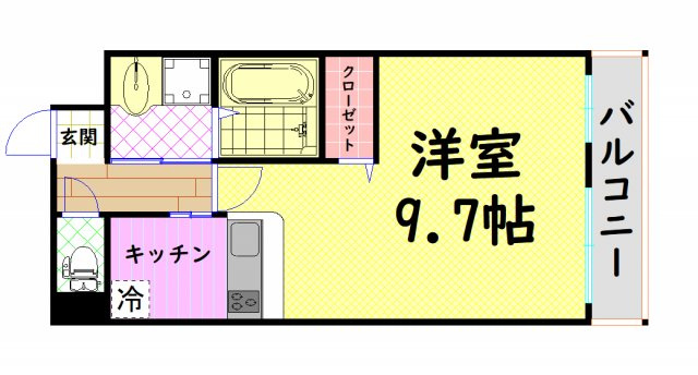 【間取り】 | Casa　Viento