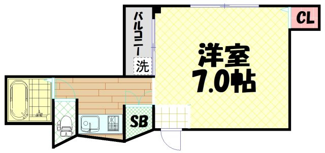 【間取り】 | エムズマンション