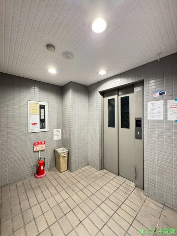 【ロビー】 | エムズマンション