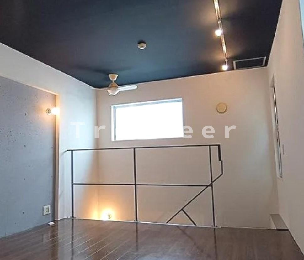 FIELD・B・GALLERYの居間・リビング