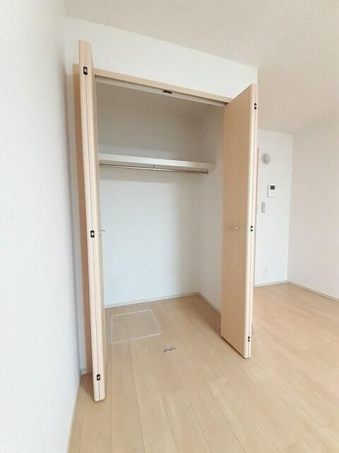 ソレイユの収納