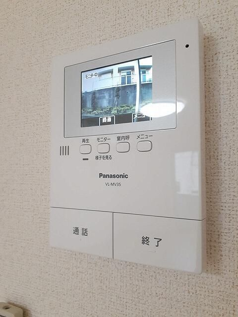 ソレイユのセキュリティ