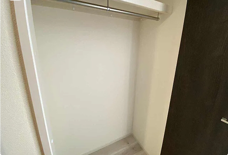 クレヴィスタ三ノ輪の収納