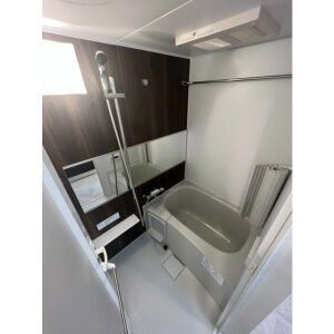 クレヴィスタ三ノ輪の浴室