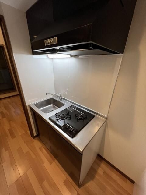 リュクスシティー上大岡のキッチン
