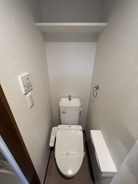 リュクスシティー上大岡のトイレ