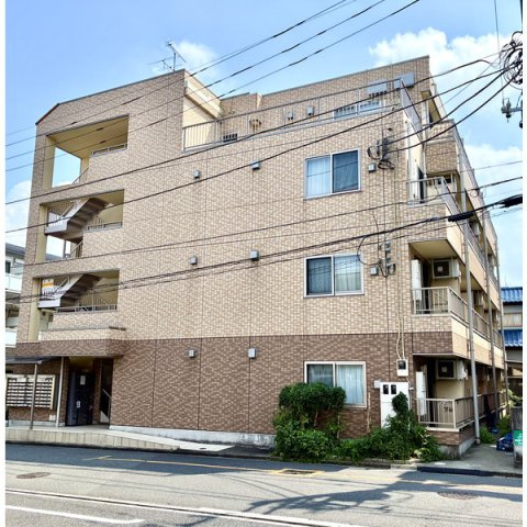 JC　PARKみずほ台の外観