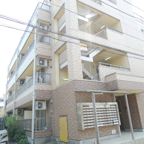 JC　PARKみずほ台の外観
