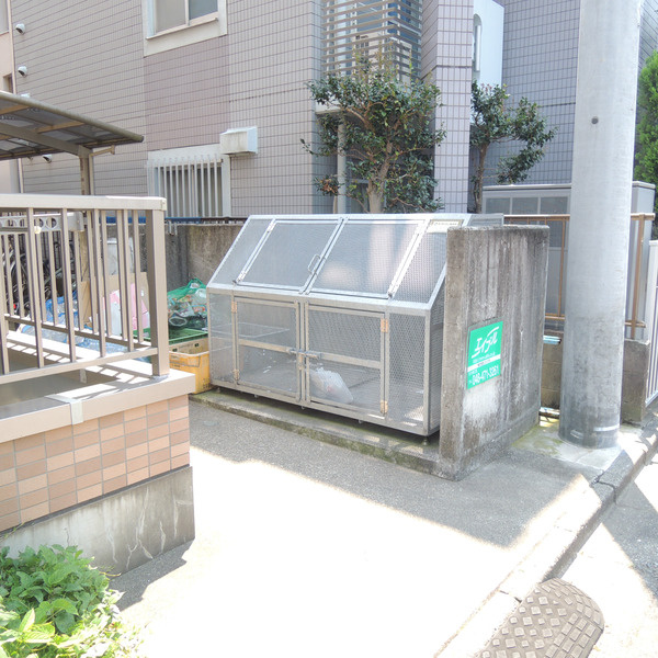 JC　PARKみずほ台のその他共用部分