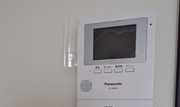 ラウレア北越谷のセキュリティ