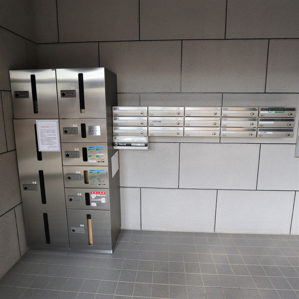 マンション スメールのその他共用部分