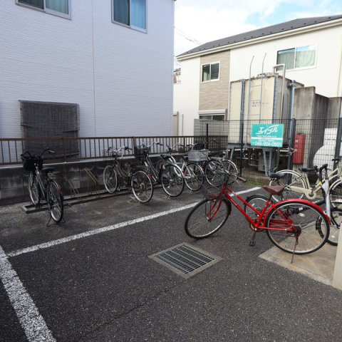 マンション スメールの設備