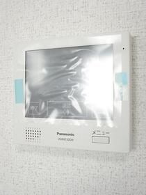 コワンドリュ北戸田のセキュリティ
