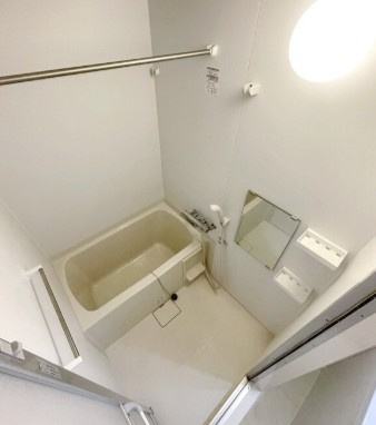N-stage 獨協大学前の浴室|※同建物別部屋