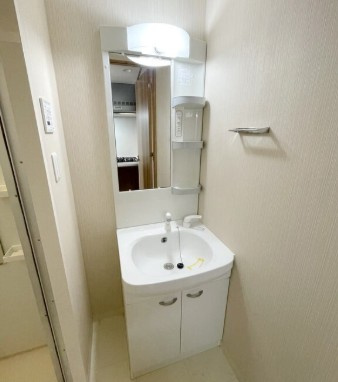 N-stage 獨協大学前の洗面所|※同建物別部屋