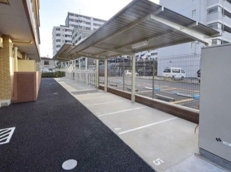 プレール・ドゥーク西川口Ⅱのその他共用部分