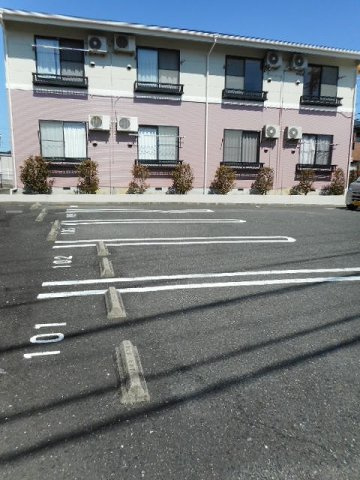 【駐車場】 | シャルマンＴ・Ｔ