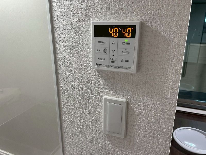 ローズハウス弐番館の設備