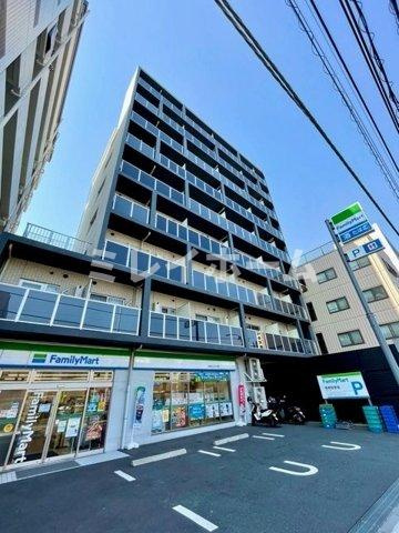 レジディア池上Ⅱの外観