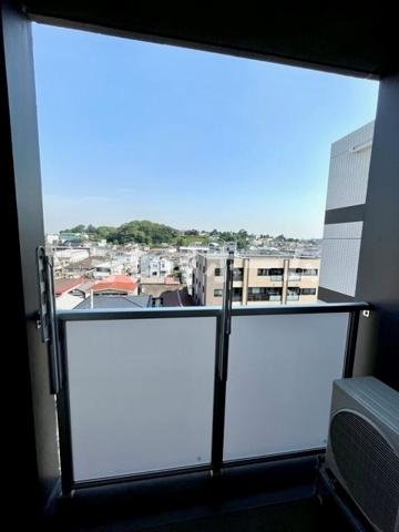 レジディア池上Ⅱの展望