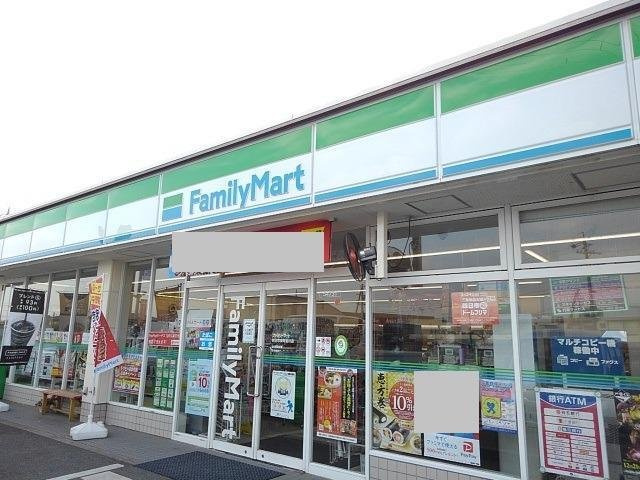 【周辺】 | レバンテ・二番舘 | ファミリーマート東阿倉川店まで600m