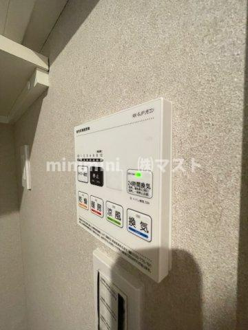 LEGALAND福島Northの設備