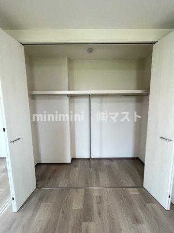 LEGALAND福島Northの収納
