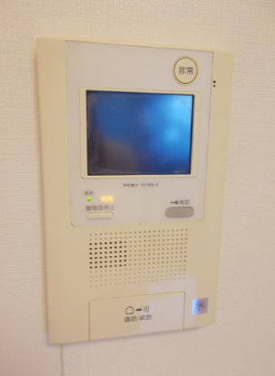 ガーラ・ステーション清澄白河のセキュリティ