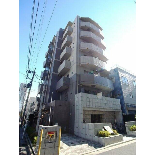 ガーラ・ステーション清澄白河
