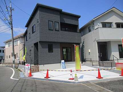 廿日市市阿品台１丁目の外観