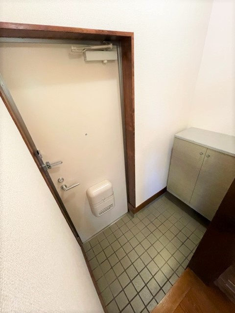 グローリータウン　仲介手数料（賃料の1.10ヵ月）の50％OFF対象物件！の玄関|玄関です