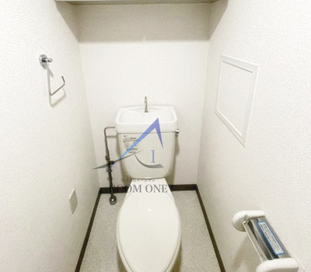 藤和シテイスクエア練馬のトイレ|トイレです。