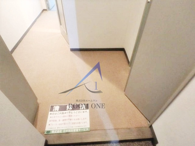 藤和シテイスクエア練馬の玄関|玄関です。