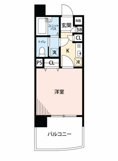 【間取り】 | シンシア大森本町