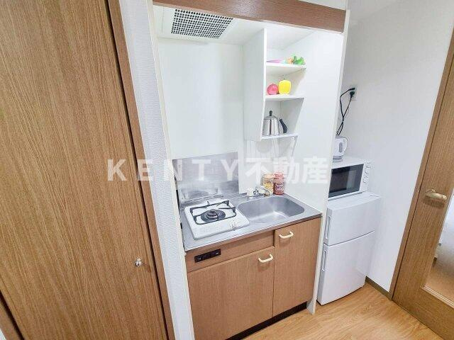 【キッチン】 | シンシア大森本町 | お料理しやすいキッチンです