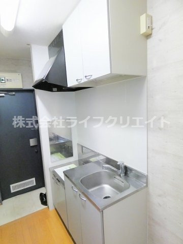 サァラ多摩平のキッチン