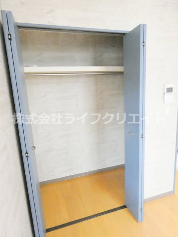 サァラ多摩平の収納